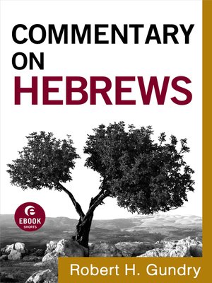 cover image of Commentary on Hebrews
